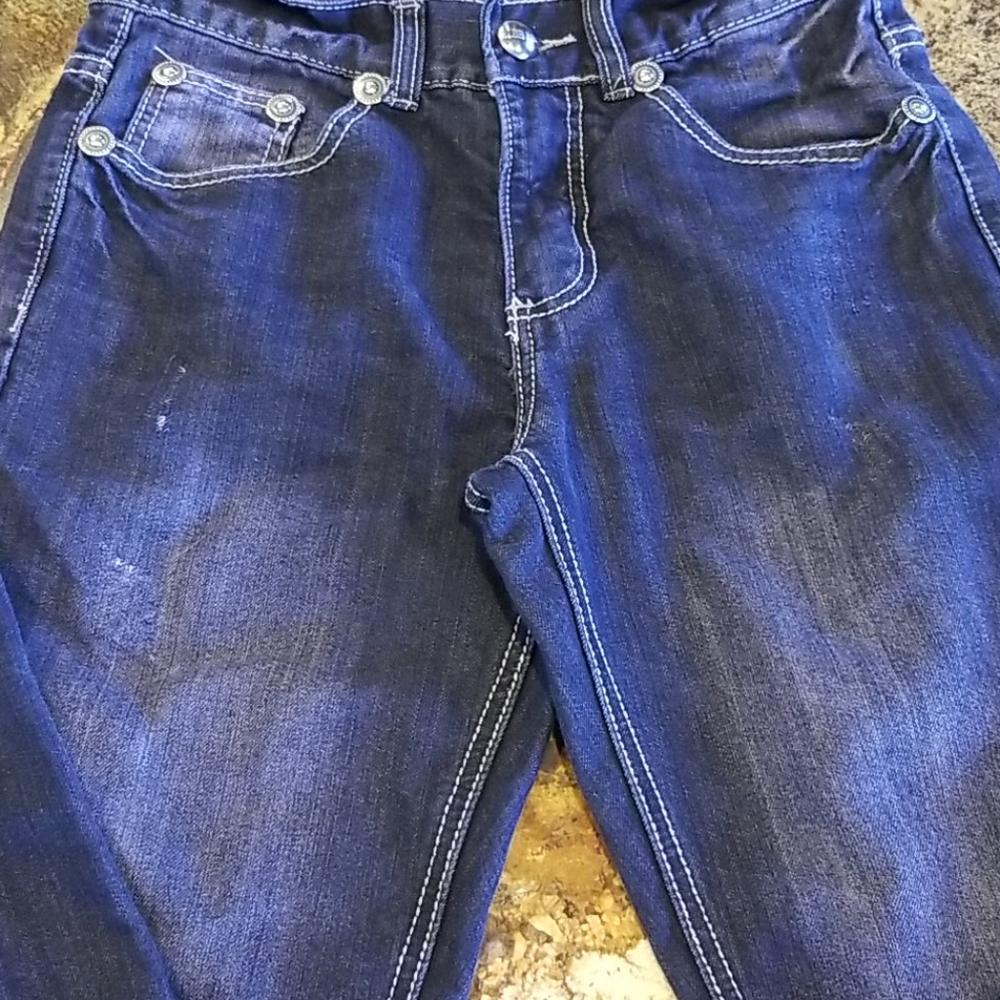 Blue Rag Jeans - Picture 3 of 4